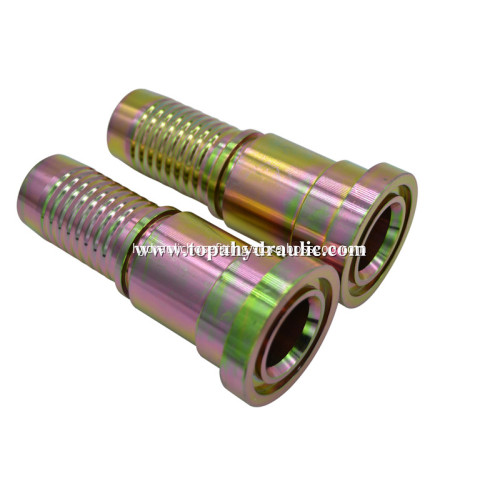 Fuel line fittings hydraulic hose crimper hose tap